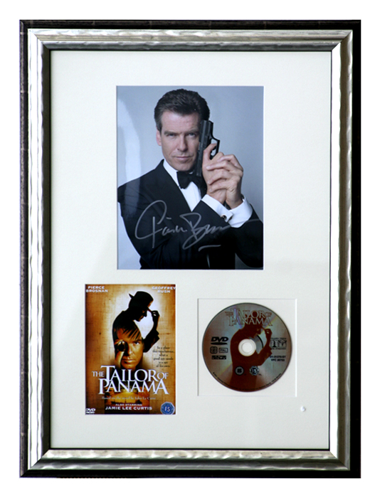 PIERCE BROSNAN-Tailor of Panama